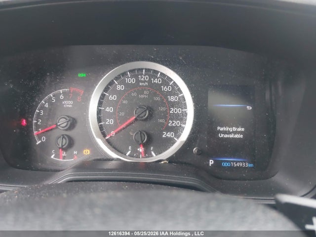 2020 Toyota Corolla Se/xse მანქანა იყიდება აუქციონზე, vin: 5YFB4RBE7LP004681, აუქციონის ნომერი: 12616394