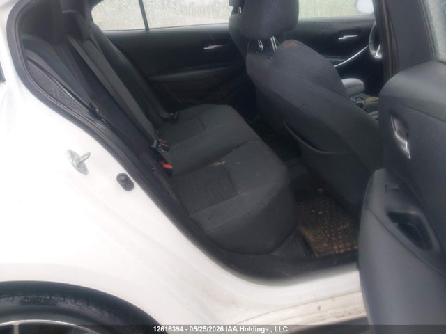2020 Toyota Corolla Se/xse მანქანა იყიდება აუქციონზე, vin: 5YFB4RBE7LP004681, აუქციონის ნომერი: 12616394