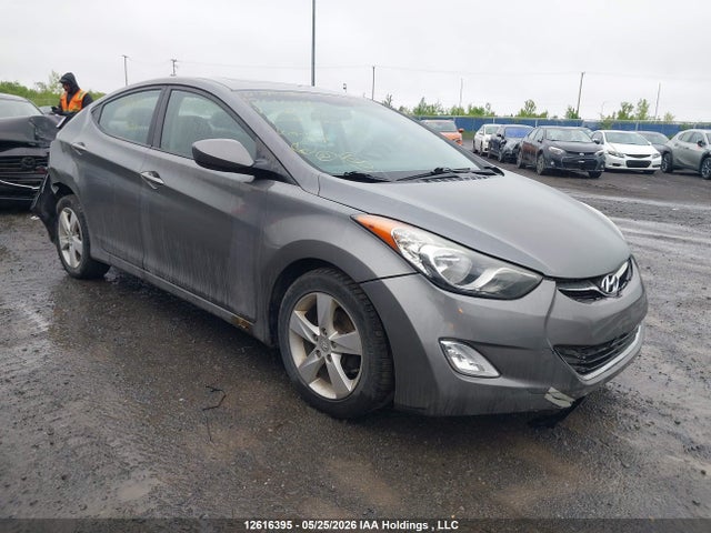 Auction sale of the 2013 Hyundai Elantra Gls, vin: 5NPDH4AE1DH328158, lot number: 12616395