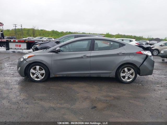 12616395 :رقم المزاد ، 5NPDH4AE1DH328158 vin ، 2013 Hyundai Elantra Gls مزاد بيع