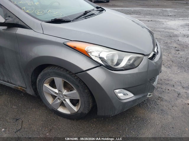 12616395 :رقم المزاد ، 5NPDH4AE1DH328158 vin ، 2013 Hyundai Elantra Gls مزاد بيع