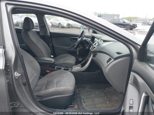 12616395 :رقم المزاد ، 5NPDH4AE1DH328158 vin ، 2013 Hyundai Elantra Gls مزاد بيع