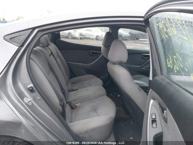 12616395 :رقم المزاد ، 5NPDH4AE1DH328158 vin ، 2013 Hyundai Elantra Gls مزاد بيع