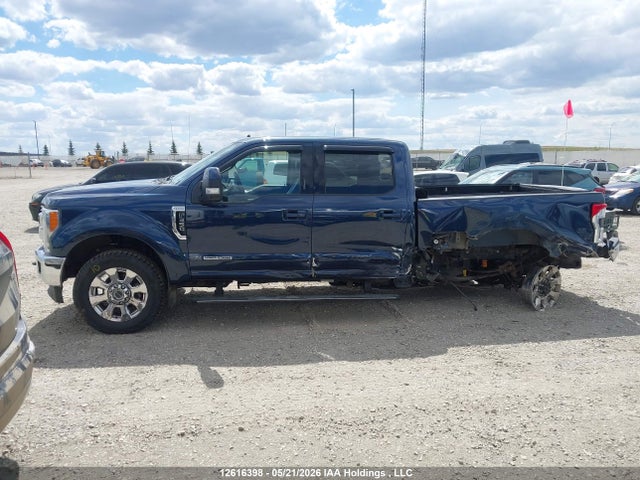 12616398 :رقم المزاد ، 1FT8W3BT8KEG27299 vin ، 2019 Ford F350 Super Duty مزاد بيع