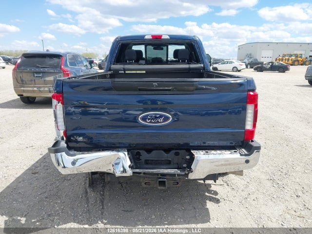 12616398 :رقم المزاد ، 1FT8W3BT8KEG27299 vin ، 2019 Ford F350 Super Duty مزاد بيع