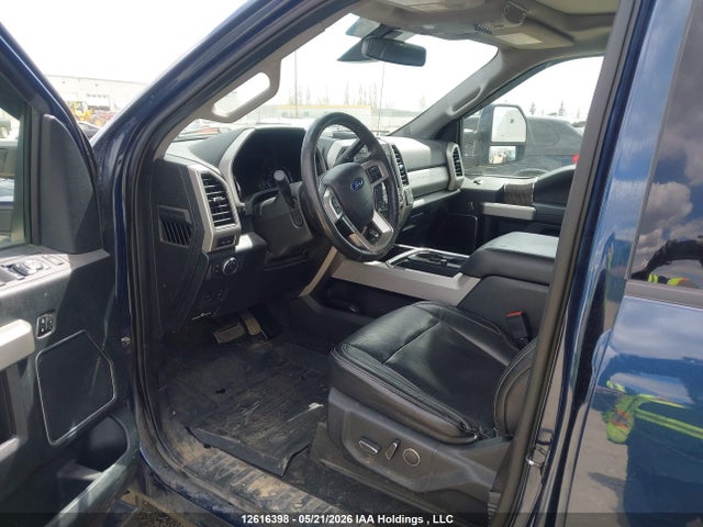 12616398 :رقم المزاد ، 1FT8W3BT8KEG27299 vin ، 2019 Ford F350 Super Duty مزاد بيع