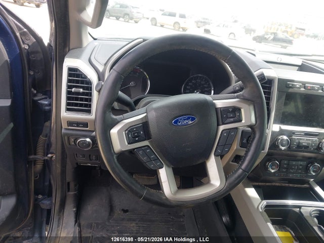 12616398 :رقم المزاد ، 1FT8W3BT8KEG27299 vin ، 2019 Ford F350 Super Duty مزاد بيع