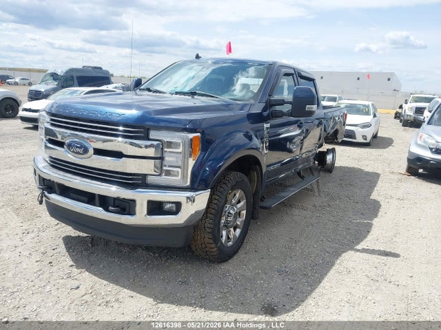 12616398 :رقم المزاد ، 1FT8W3BT8KEG27299 vin ، 2019 Ford F350 Super Duty مزاد بيع