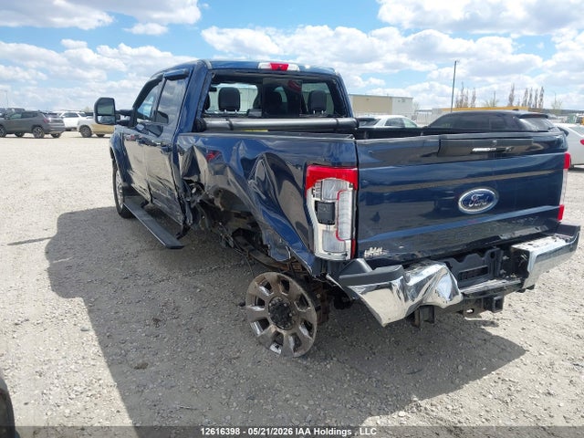 12616398 :رقم المزاد ، 1FT8W3BT8KEG27299 vin ، 2019 Ford F350 Super Duty مزاد بيع