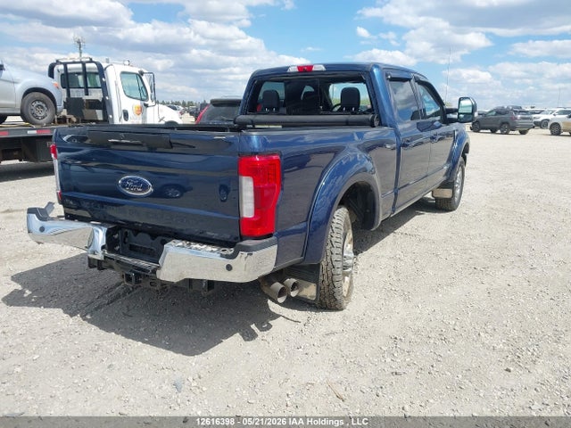 12616398 :رقم المزاد ، 1FT8W3BT8KEG27299 vin ، 2019 Ford F350 Super Duty مزاد بيع
