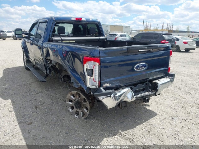 12616398 :رقم المزاد ، 1FT8W3BT8KEG27299 vin ، 2019 Ford F350 Super Duty مزاد بيع