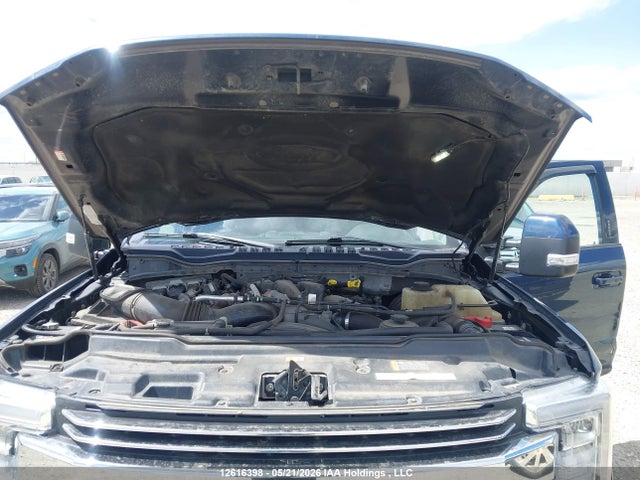 12616398 :رقم المزاد ، 1FT8W3BT8KEG27299 vin ، 2019 Ford F350 Super Duty مزاد بيع