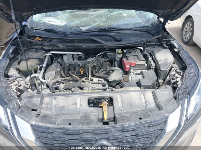 Продажа на аукционе авто 2021 Nissan Rogue Sv, vin: 5N1AT3BB9MC744272, номер лота: 12616399