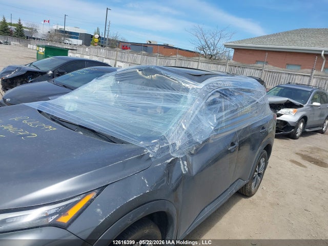 Продажа на аукционе авто 2021 Nissan Rogue Sv, vin: 5N1AT3BB9MC744272, номер лота: 12616399