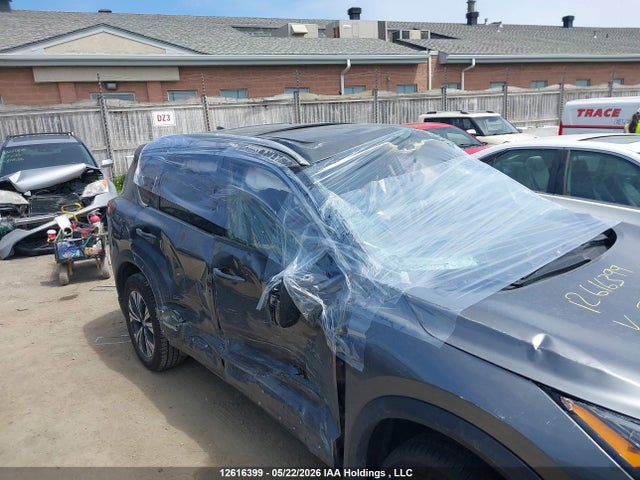 Продажа на аукционе авто 2021 Nissan Rogue Sv, vin: 5N1AT3BB9MC744272, номер лота: 12616399