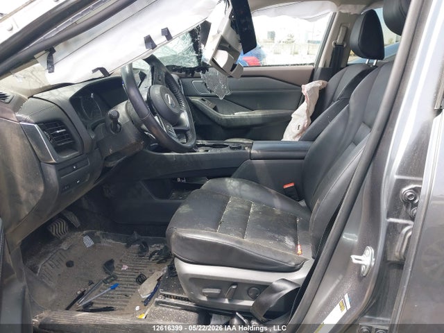 Продажа на аукционе авто 2021 Nissan Rogue Sv, vin: 5N1AT3BB9MC744272, номер лота: 12616399