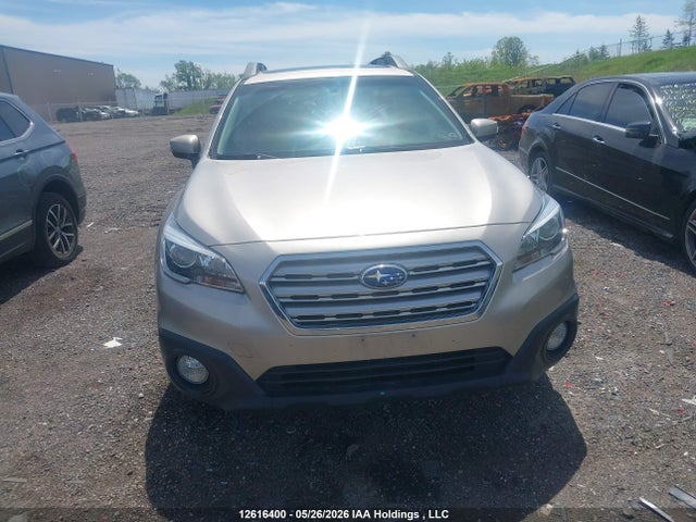 Aukcja sprzedaży 2015 Subaru Outback 2.5i Limited Package, vin: 4S4BSCLC6F3256091, numer aukcji: 12616400
