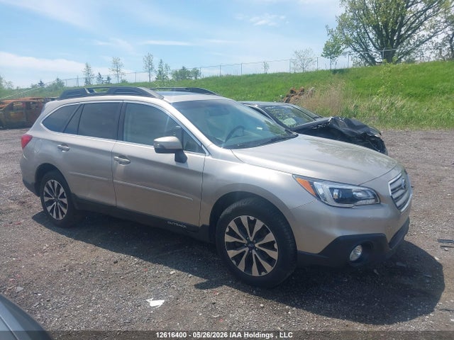 Aukcja sprzedaży 2015 Subaru Outback 2.5i Limited Package, vin: 4S4BSCLC6F3256091, numer aukcji: 12616400