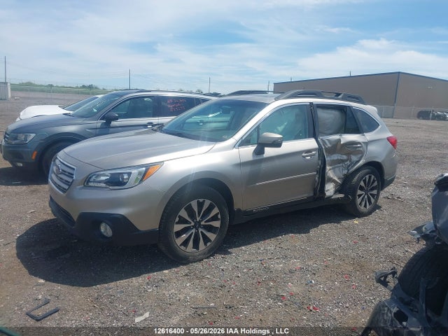 Aukcja sprzedaży 2015 Subaru Outback 2.5i Limited Package, vin: 4S4BSCLC6F3256091, numer aukcji: 12616400