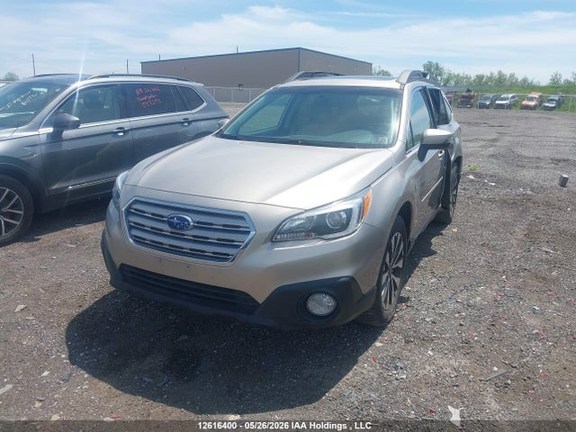 Aukcja sprzedaży 2015 Subaru Outback 2.5i Limited Package, vin: 4S4BSCLC6F3256091, numer aukcji: 12616400