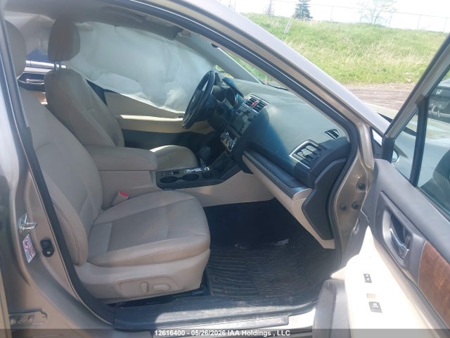 Aukcja sprzedaży 2015 Subaru Outback 2.5i Limited Package, vin: 4S4BSCLC6F3256091, numer aukcji: 12616400