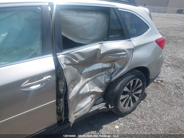 Aukcja sprzedaży 2015 Subaru Outback 2.5i Limited Package, vin: 4S4BSCLC6F3256091, numer aukcji: 12616400