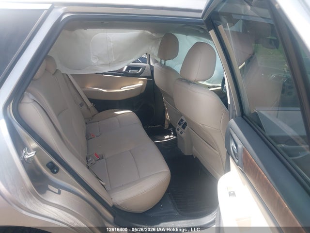 Aukcja sprzedaży 2015 Subaru Outback 2.5i Limited Package, vin: 4S4BSCLC6F3256091, numer aukcji: 12616400
