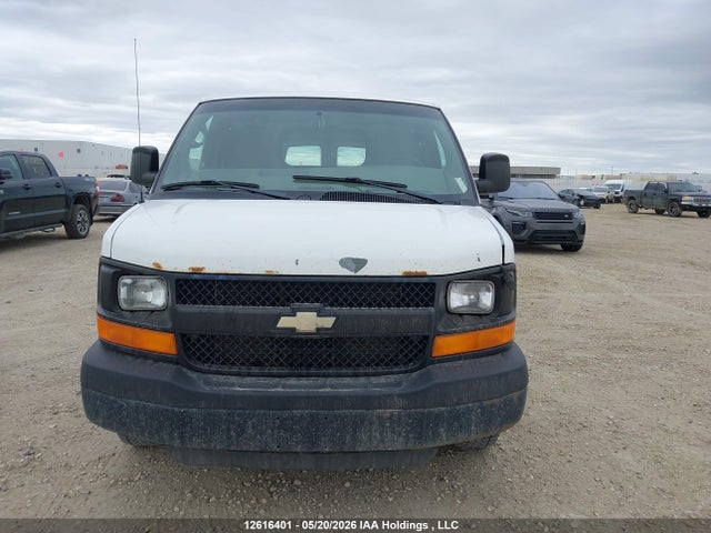 Продаж на аукціоні авто 2010 Chevrolet Express 2500 Standard, vin: 1GCZGGBGXA1159030, номер лоту: 12616401