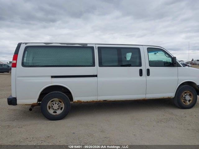 Продаж на аукціоні авто 2010 Chevrolet Express 2500 Standard, vin: 1GCZGGBGXA1159030, номер лоту: 12616401