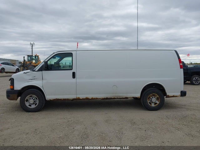 Продаж на аукціоні авто 2010 Chevrolet Express 2500 Standard, vin: 1GCZGGBGXA1159030, номер лоту: 12616401