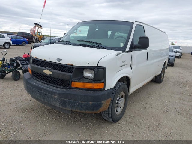 Продаж на аукціоні авто 2010 Chevrolet Express 2500 Standard, vin: 1GCZGGBGXA1159030, номер лоту: 12616401