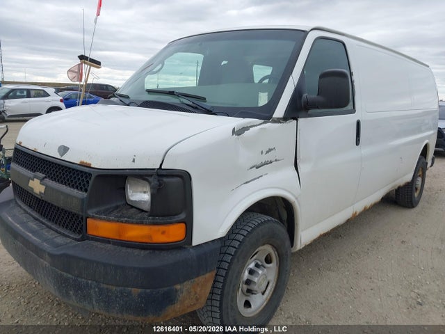 Продаж на аукціоні авто 2010 Chevrolet Express 2500 Standard, vin: 1GCZGGBGXA1159030, номер лоту: 12616401