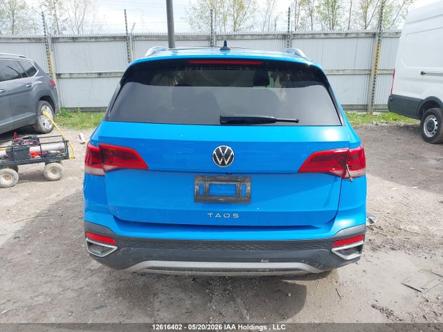 3VVEX7B2XNM000957 Volkswagen Taos