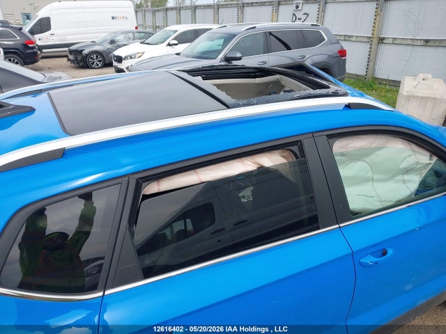 3VVEX7B2XNM000957 Volkswagen Taos