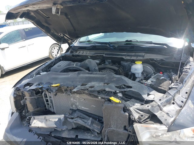 3C6RR7LT4MG642306 RAM 1500 Classic Slt