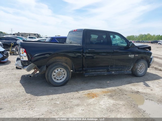 3C6RR7LT4MG642306 RAM 1500 Classic Slt
