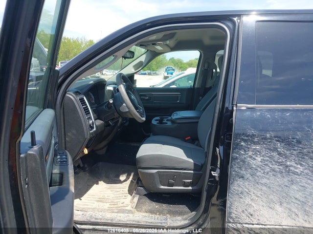 3C6RR7LT4MG642306 RAM 1500 Classic Slt