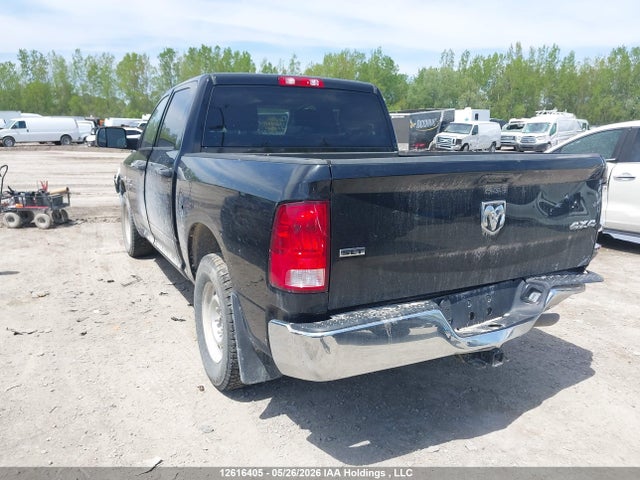 3C6RR7LT4MG642306 RAM 1500 Classic Slt