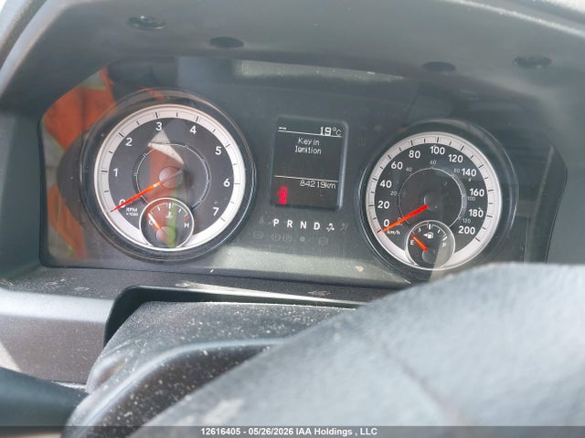3C6RR7LT4MG642306 RAM 1500 Classic Slt