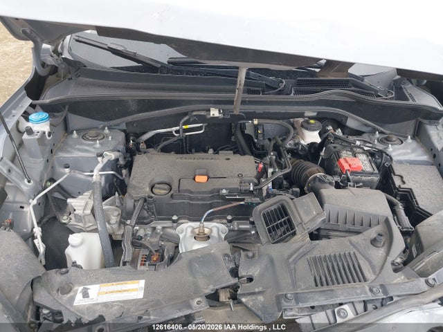 12616406 :رقم المزاد ، 3CZRZ2H74PM107354 vin ، 2023 Honda Hr-v Ex-l Navi مزاد بيع