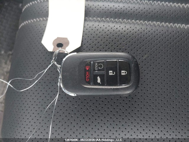 12616406 :رقم المزاد ، 3CZRZ2H74PM107354 vin ، 2023 Honda Hr-v Ex-l Navi مزاد بيع