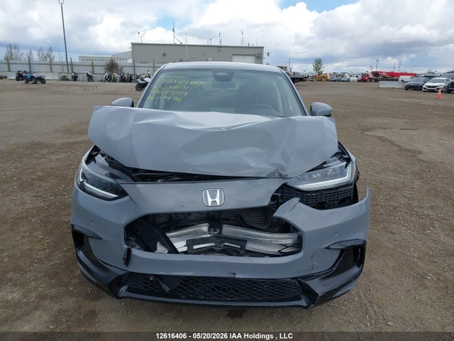 12616406 :رقم المزاد ، 3CZRZ2H74PM107354 vin ، 2023 Honda Hr-v Ex-l Navi مزاد بيع