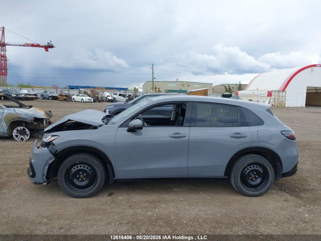 12616406 :رقم المزاد ، 3CZRZ2H74PM107354 vin ، 2023 Honda Hr-v Ex-l Navi مزاد بيع