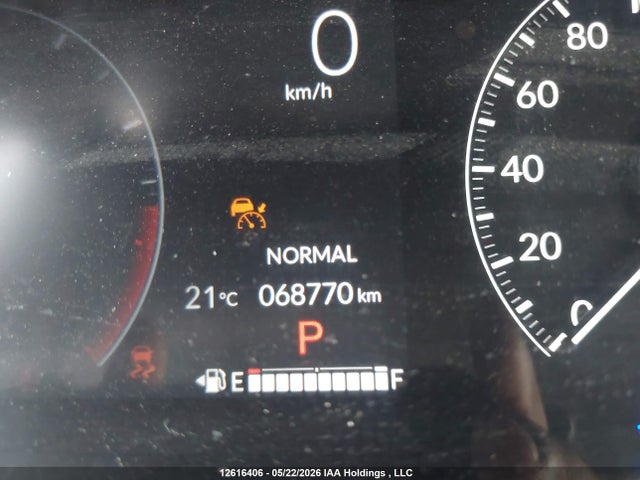 12616406 :رقم المزاد ، 3CZRZ2H74PM107354 vin ، 2023 Honda Hr-v Ex-l Navi مزاد بيع