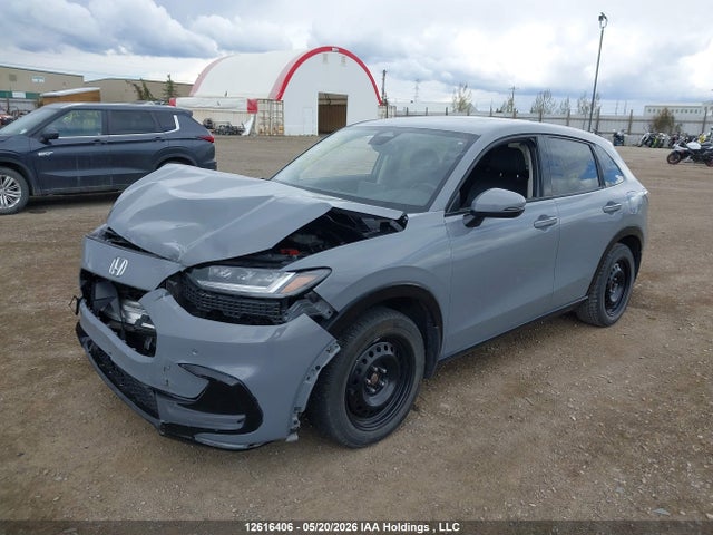 12616406 :رقم المزاد ، 3CZRZ2H74PM107354 vin ، 2023 Honda Hr-v Ex-l Navi مزاد بيع