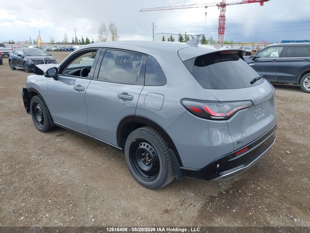 12616406 :رقم المزاد ، 3CZRZ2H74PM107354 vin ، 2023 Honda Hr-v Ex-l Navi مزاد بيع