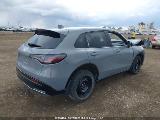 12616406 :رقم المزاد ، 3CZRZ2H74PM107354 vin ، 2023 Honda Hr-v Ex-l Navi مزاد بيع