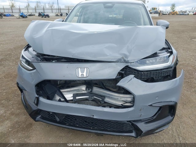 12616406 :رقم المزاد ، 3CZRZ2H74PM107354 vin ، 2023 Honda Hr-v Ex-l Navi مزاد بيع