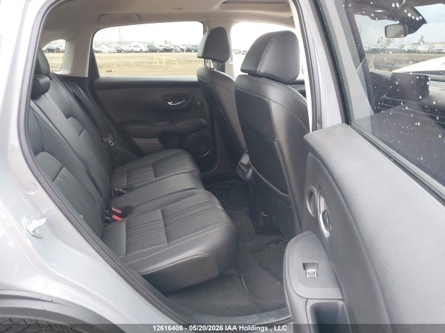 12616406 :رقم المزاد ، 3CZRZ2H74PM107354 vin ، 2023 Honda Hr-v Ex-l Navi مزاد بيع