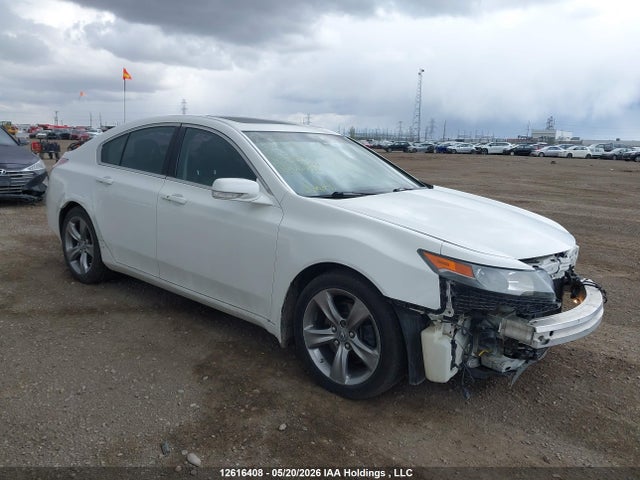 Aukcja sprzedaży 2012 Acura Tl, vin: 19UUA9F51CA801669, numer aukcji: 12616408